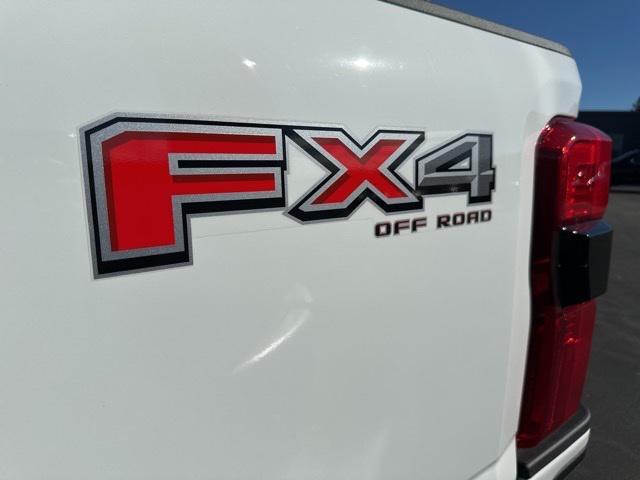 new 2025 Ford F-250 car, priced at $66,025