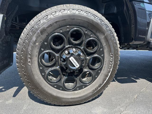new 2025 Ford F-250 car, priced at $90,975