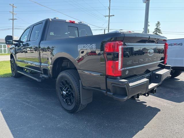 new 2025 Ford F-250 car, priced at $90,975