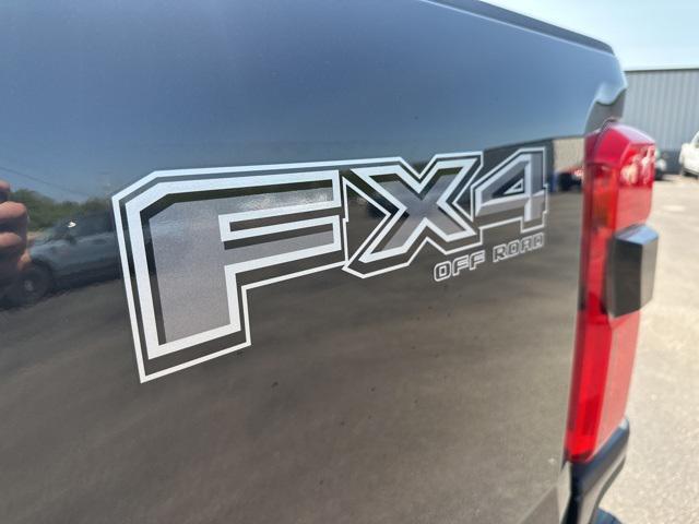 new 2025 Ford F-250 car, priced at $90,975