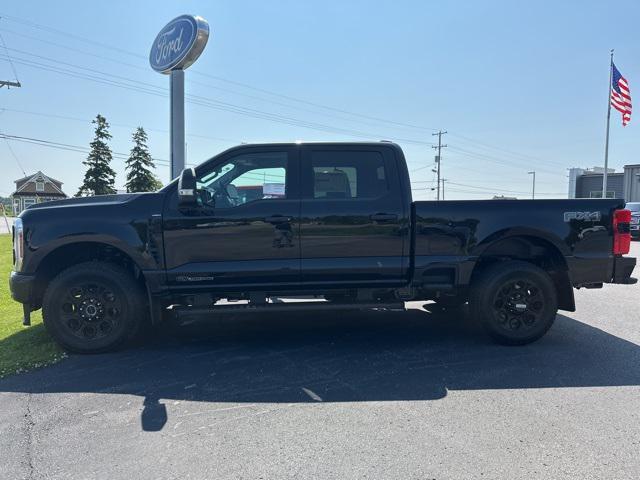 new 2025 Ford F-250 car, priced at $90,975