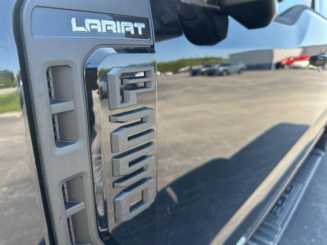 new 2025 Ford F-250 car, priced at $90,975