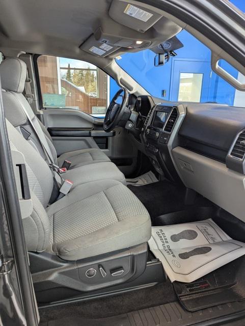 used 2016 Ford F-150 car, priced at $19,976