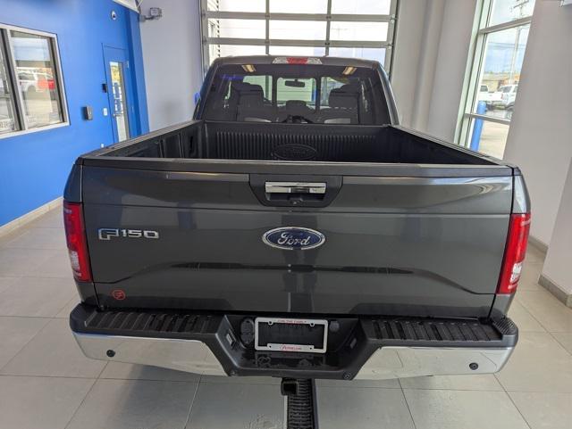 used 2016 Ford F-150 car, priced at $19,976