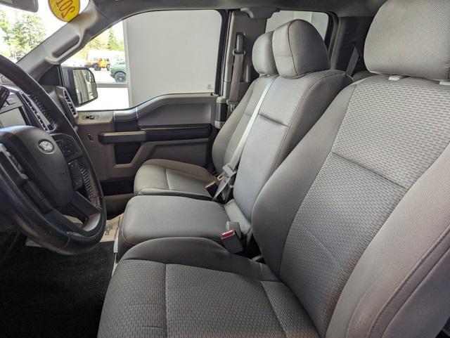 used 2016 Ford F-150 car, priced at $19,976