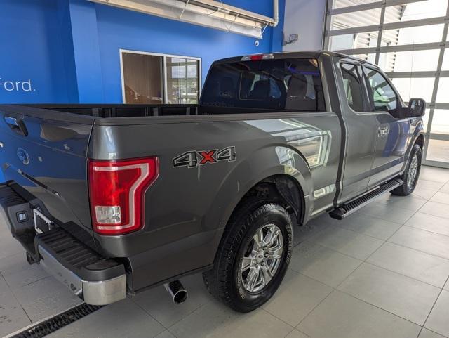 used 2016 Ford F-150 car, priced at $19,976