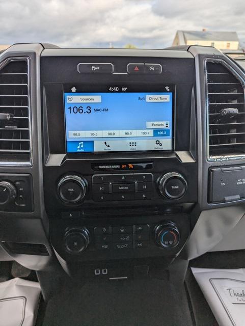 used 2016 Ford F-150 car, priced at $19,976