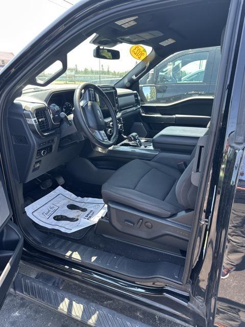 used 2023 Ford F-150 car, priced at $37,995