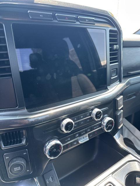 used 2023 Ford F-150 car, priced at $37,995