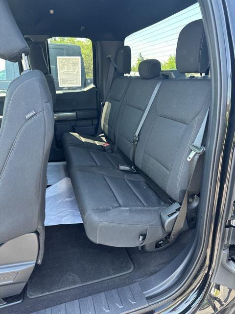 used 2023 Ford F-150 car, priced at $37,995
