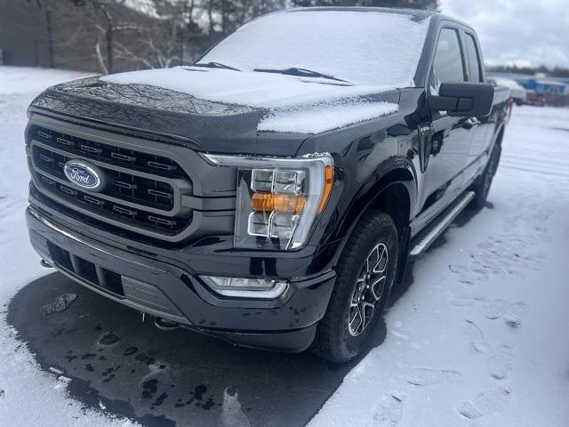 used 2023 Ford F-150 car, priced at $41,175