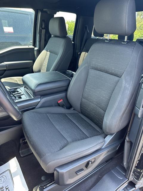 used 2023 Ford F-150 car, priced at $37,995