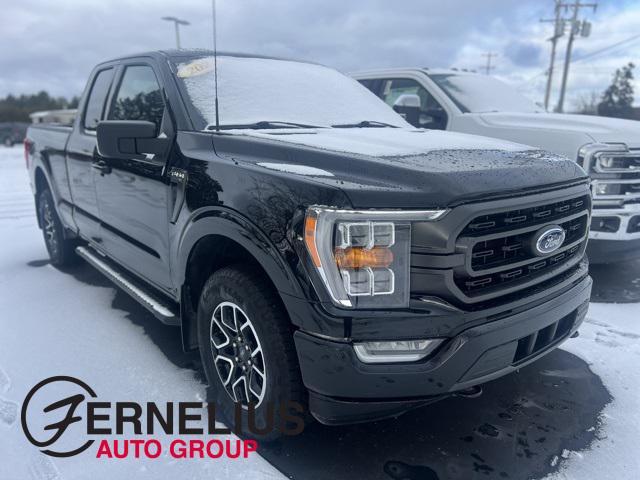 used 2023 Ford F-150 car, priced at $41,175