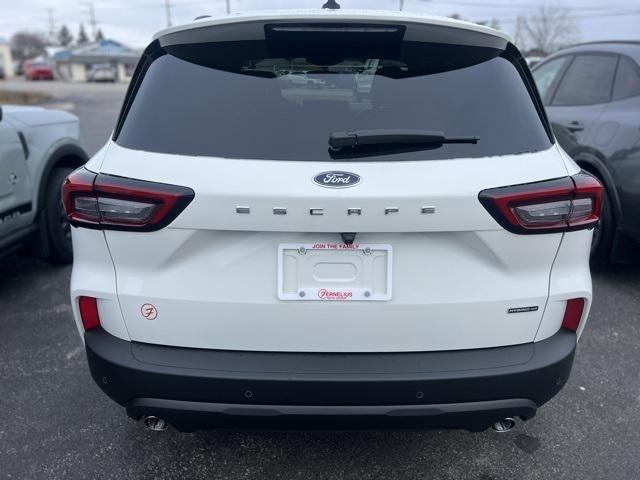 new 2025 Ford Escape car, priced at $37,915