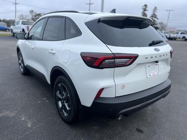 new 2025 Ford Escape car, priced at $37,915