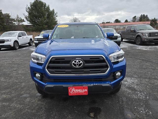 used 2017 Toyota Tacoma car, priced at $29,382