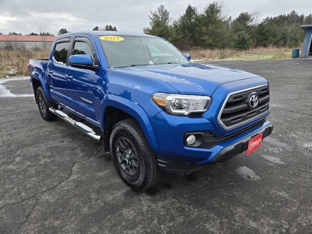 used 2017 Toyota Tacoma car, priced at $29,382