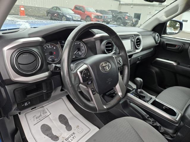 used 2017 Toyota Tacoma car, priced at $29,382