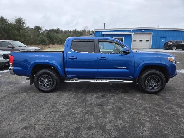 used 2017 Toyota Tacoma car, priced at $29,382