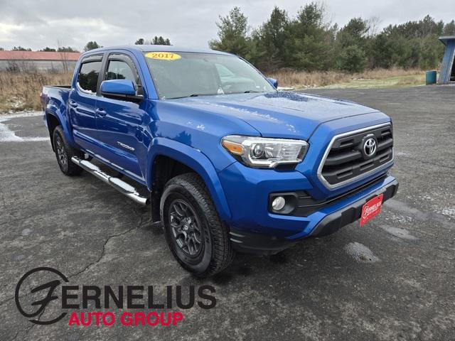 used 2017 Toyota Tacoma car, priced at $29,925