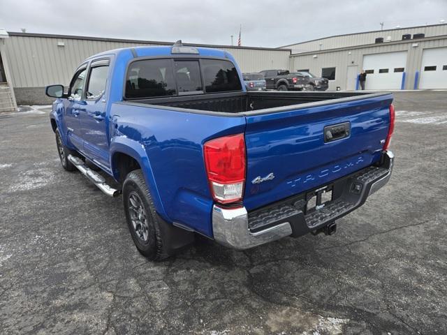 used 2017 Toyota Tacoma car, priced at $29,382