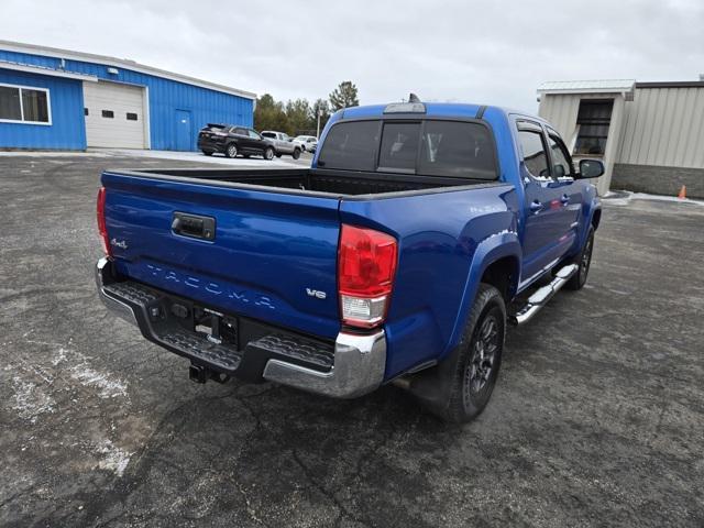 used 2017 Toyota Tacoma car, priced at $29,382