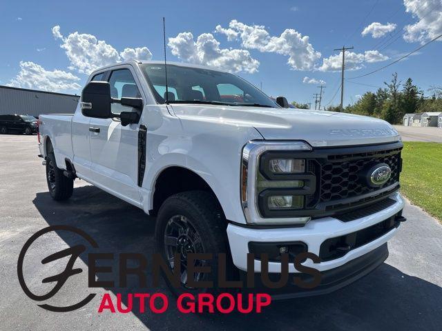 new 2025 Ford F-350 car, priced at $59,873