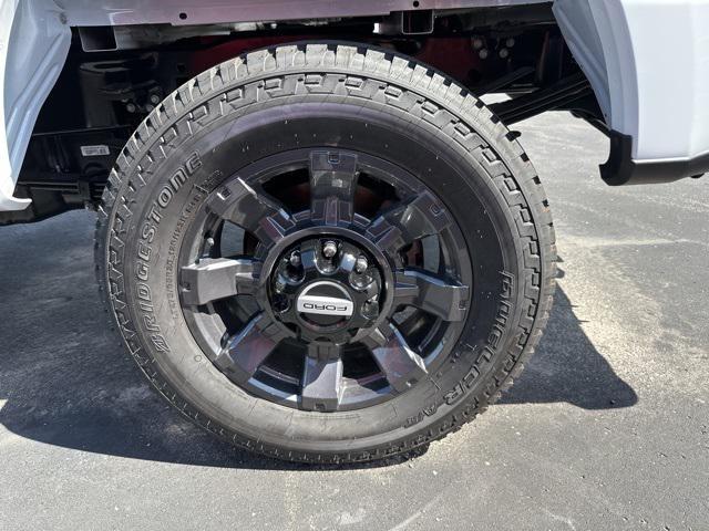 new 2025 Ford F-350 car, priced at $61,095