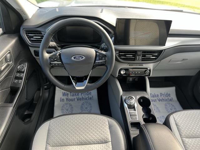 new 2024 Ford Escape car, priced at $36,160