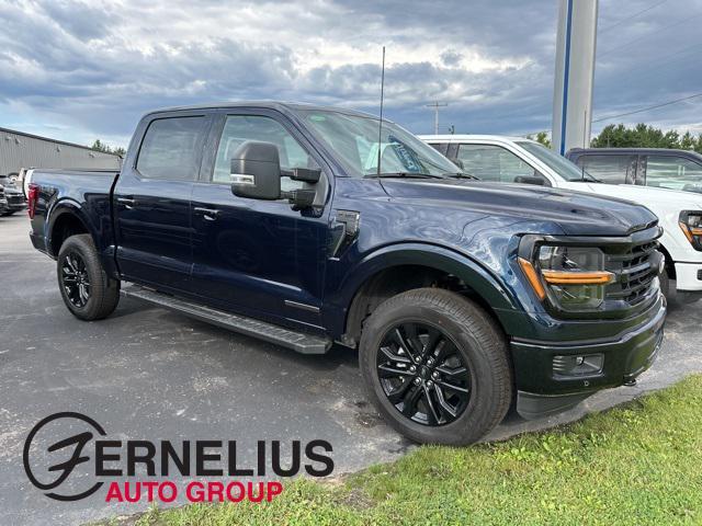 new 2025 Ford F-150 car, priced at $66,150