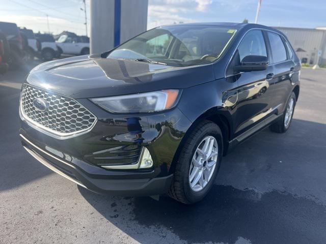 new 2024 Ford Edge car