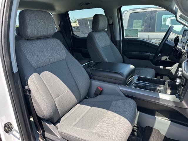 used 2021 Ford F-150 car, priced at $35,265