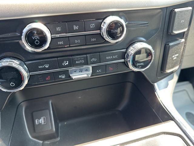 used 2021 Ford F-150 car, priced at $35,265