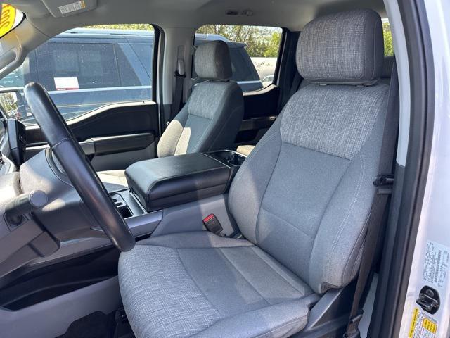 used 2021 Ford F-150 car, priced at $35,265