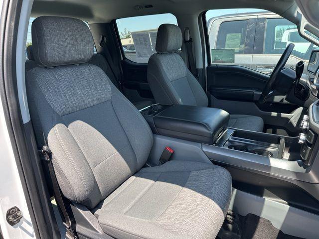 used 2021 Ford F-150 car, priced at $32,700