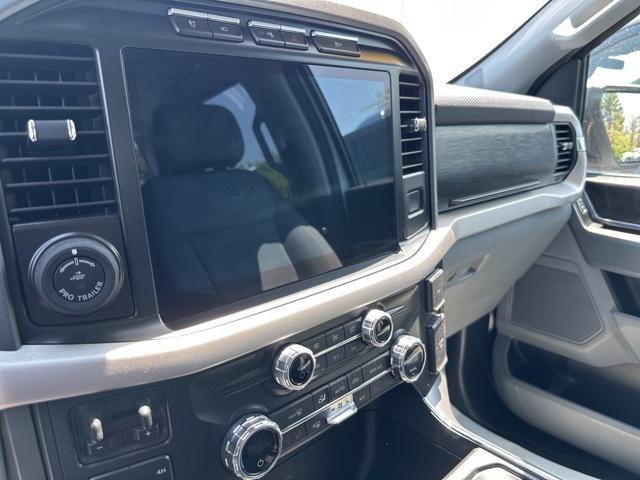 used 2021 Ford F-150 car, priced at $35,265