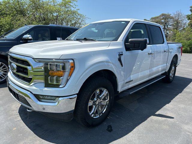 used 2021 Ford F-150 car, priced at $32,700