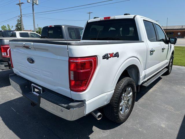 used 2021 Ford F-150 car, priced at $32,700