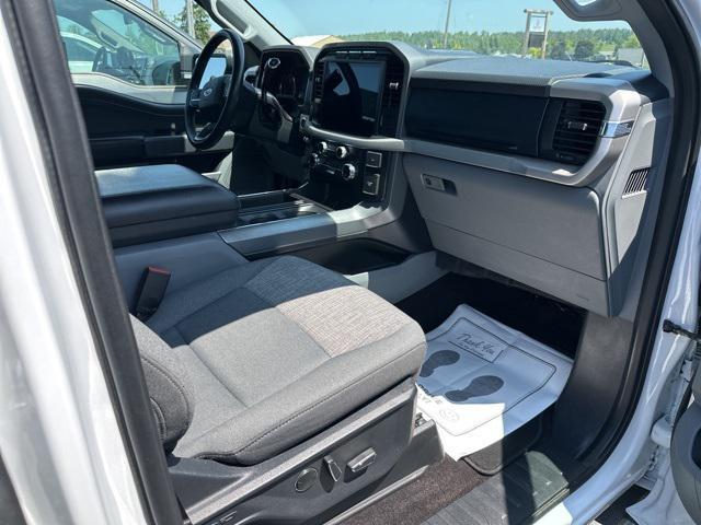 used 2021 Ford F-150 car, priced at $35,265