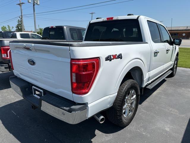 used 2021 Ford F-150 car, priced at $35,265