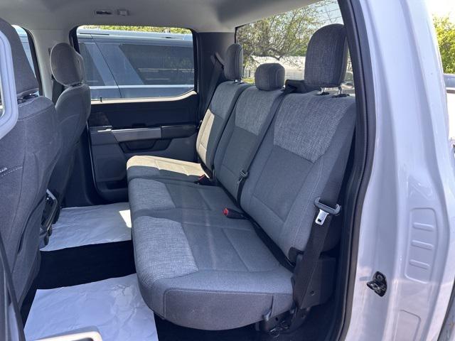 used 2021 Ford F-150 car, priced at $35,265