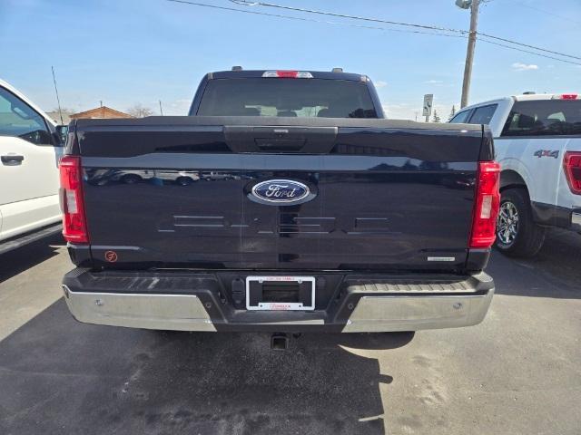 used 2022 Ford F-150 car, priced at $41,486