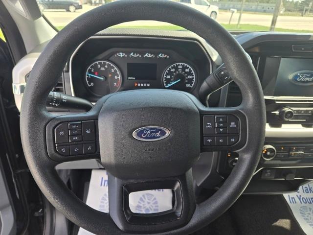 used 2022 Ford F-150 car, priced at $41,486