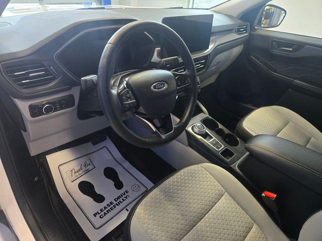 used 2023 Ford Escape car, priced at $25,946