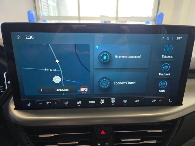 used 2023 Ford Escape car, priced at $25,946