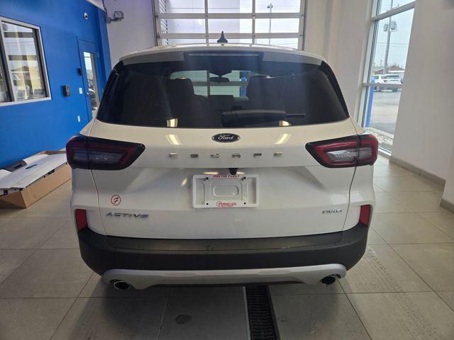 used 2023 Ford Escape car, priced at $25,946