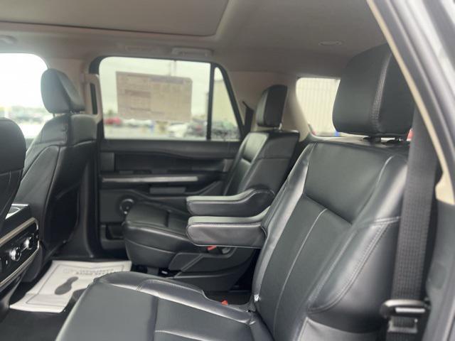 new 2024 Ford Expedition Max car, priced at $78,980