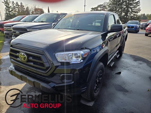 used 2022 Toyota Tacoma car, priced at $33,962