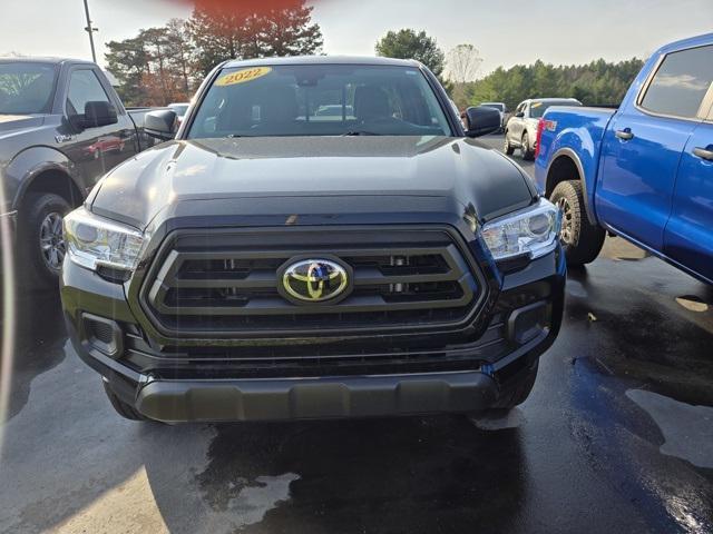 used 2022 Toyota Tacoma car, priced at $33,962