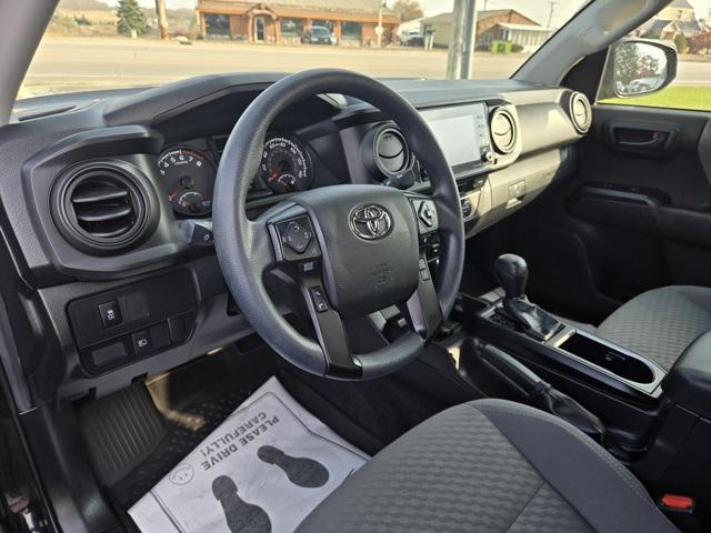 used 2022 Toyota Tacoma car, priced at $33,962